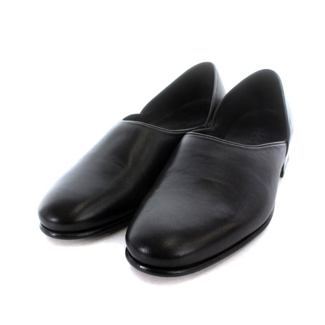 約25cm最大幅ボーディ BODE Leather House Shoe シューズ 25cm