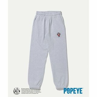 ビューティアンドユースユナイテッドアローズ(BEAUTY&YOUTH UNITED ARROWS)の【MD.GRAY】【別注】 <POPEYE*DOGTOWN> SWEAT PANTS/パンツ(その他)