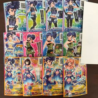 アイカツスターズ(アイカツスターズ!)のアイカツオンパレード　アイカツ　PR プレミアム　霧矢あおい(その他)