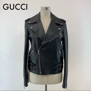 Gucci - 🎄限定値下げ‼️🎄【定価４０万】新品 GUCCI レザー