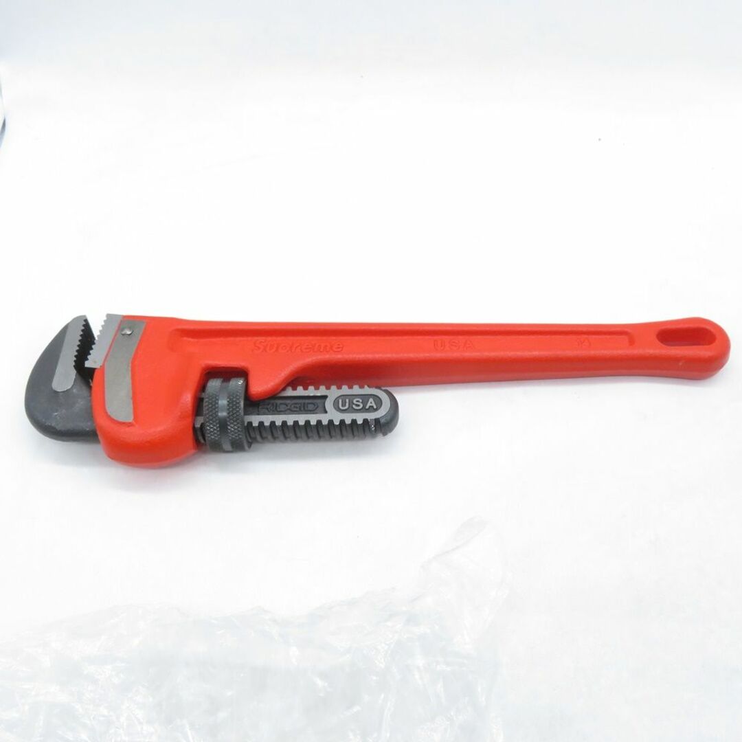 Supreme(シュプリーム)のSUPREME 20aw RIDGID PIPE WRENCH シュプリーム リジッド パイプレンチ メンズのアクセサリー(その他)の商品写真