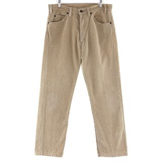 リーバイス(Levi's)の古着 リーバイス Levi's 505 コーデュロイパンツ USA製 メンズw34 /eaa380669(その他)