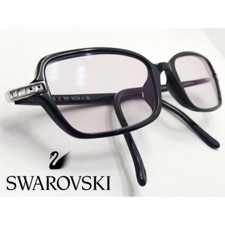 スワロフスキー(SWAROVSKI)のDANIEL SWAROVSKIスワロフスキー S139 セル オーストリア製(サングラス/メガネ)