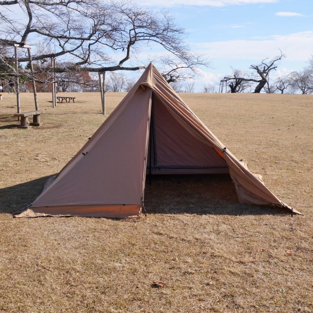 極美品 テンマク デザイン tent-Mark DESIGNS PANDA TC+ パンダ 極美品 テンマク デザイン tent-Mark DESIGNS PANDA TC+ パンダ