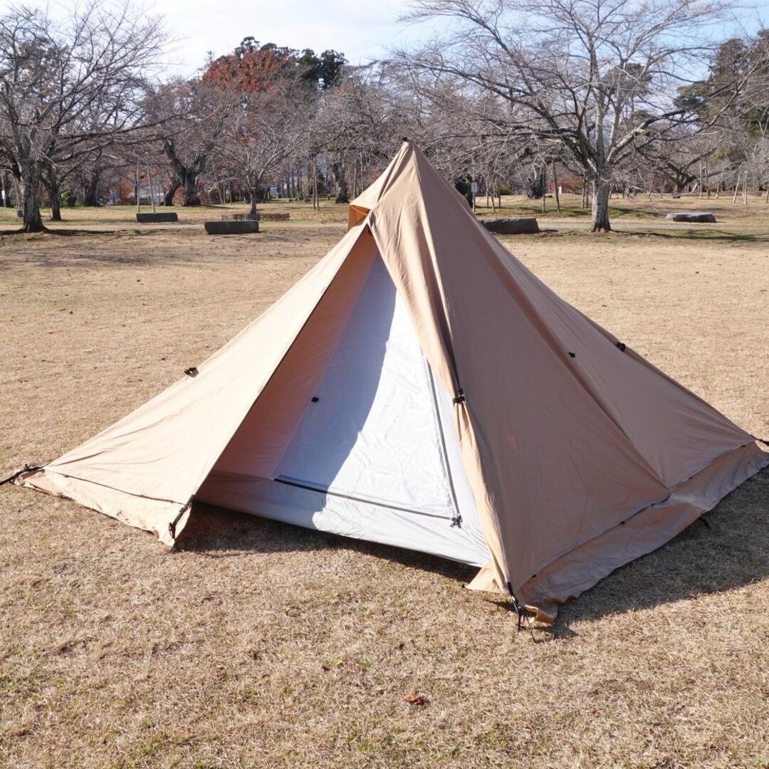 極美品 テンマク デザイン tent-Mark DESIGNS PANDA TC+ パンダ 極美品 テンマク デザイン tent-Mark DESIGNS PANDA TC+ パンダ