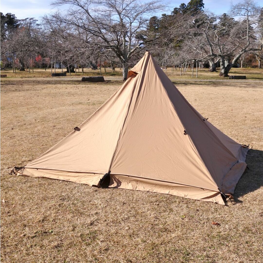 極美品 テンマク デザイン tent-Mark DESIGNS PANDA TC+ パンダ 極美品 テンマク デザイン tent-Mark DESIGNS PANDA TC+ パンダ