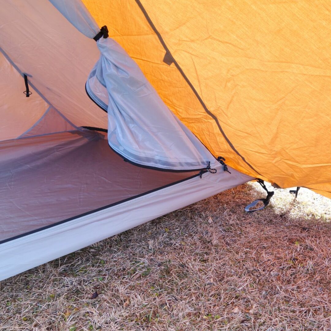極美品 テンマク デザイン tent-Mark DESIGNS PANDA TC+ パンダ 極美品 テンマク デザイン tent-Mark DESIGNS PANDA TC+ パンダ