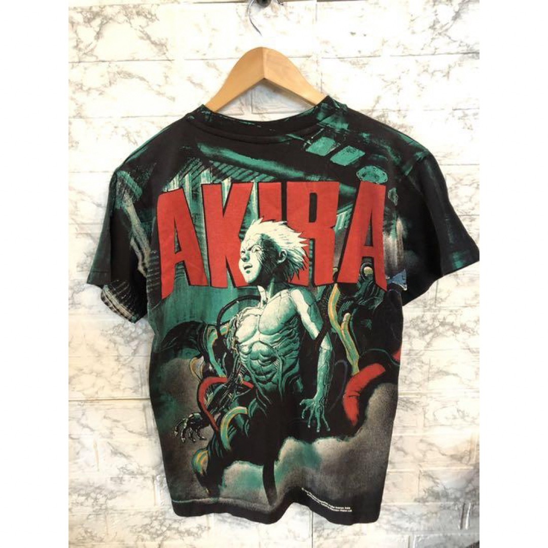 アキラ akira tee Tシャツ ビンテージ 1980 ブルッカムの通販 by アキラ akira tee Tシャツ ビンテージ 1980 ブルッカムの通販 by