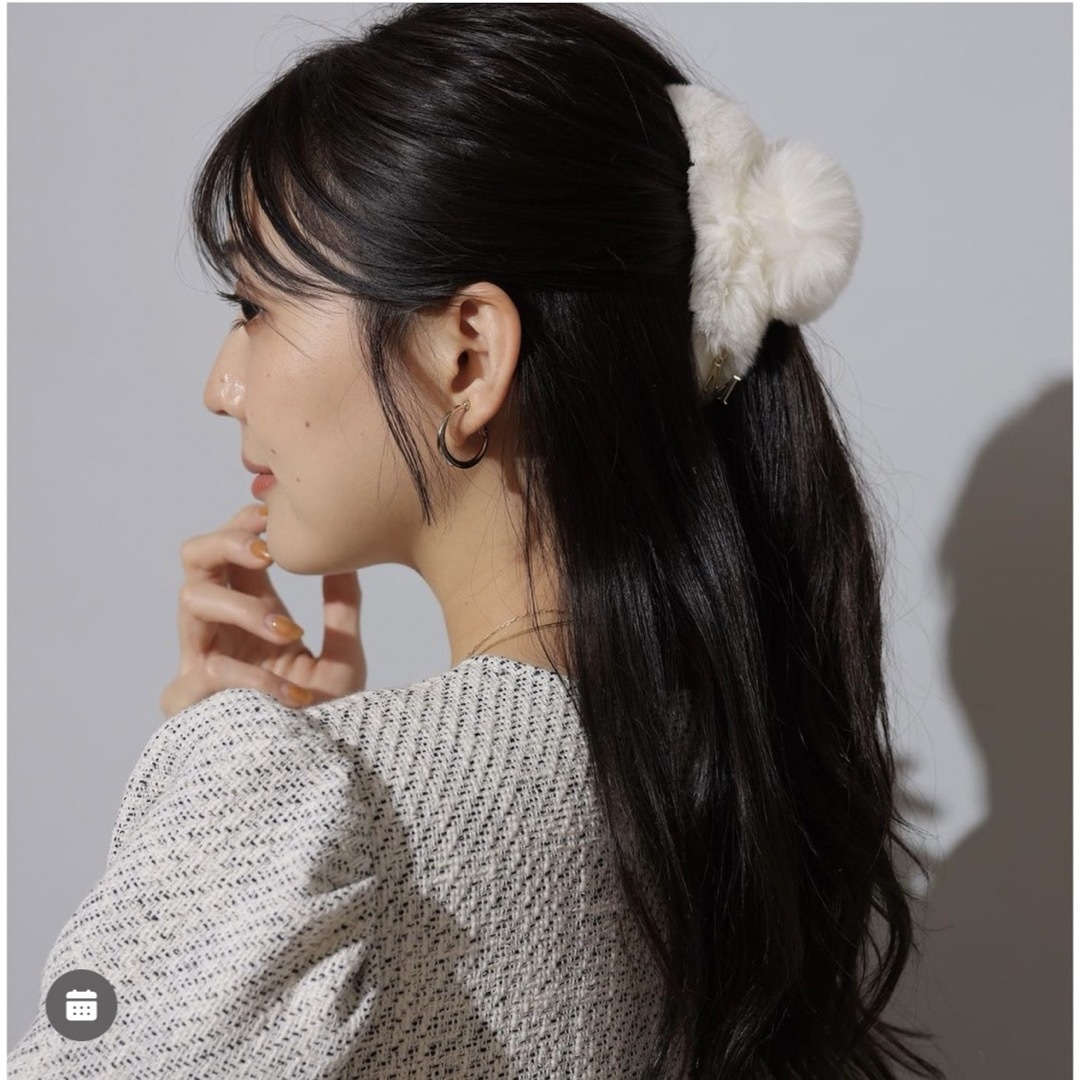 Mystrada(マイストラーダ)のマイストラーダ　ノベルティ レディースのヘアアクセサリー(バレッタ/ヘアクリップ)の商品写真