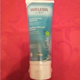 ヴェレダ(WELEDA)のヴェレダ　ローズマリースカルプクレンジング(スカルプケア)