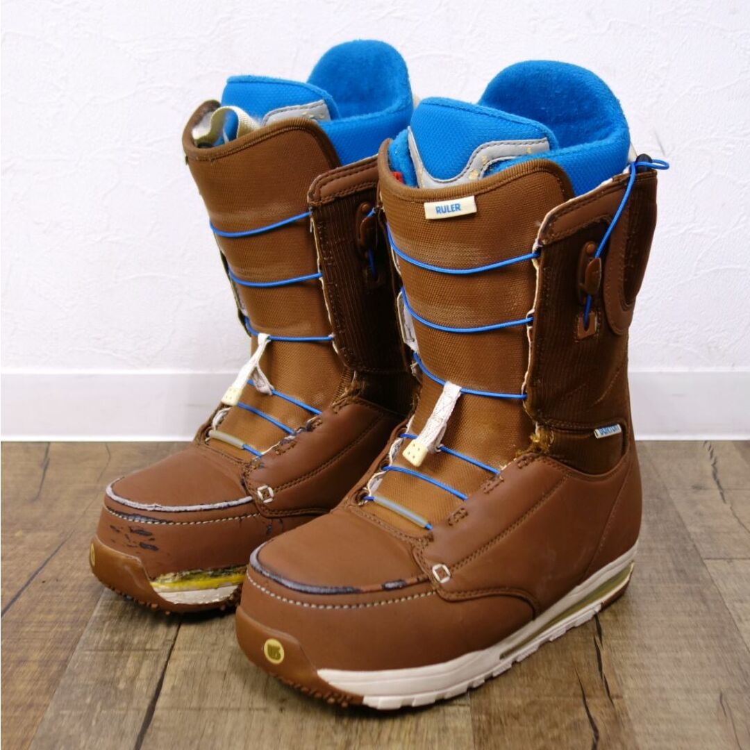 BURTON - バートン BURTON RULER ルーラー スノーボード ブーツ BURTON - バートン BURTON RULER ルーラー スノーボード ブーツ