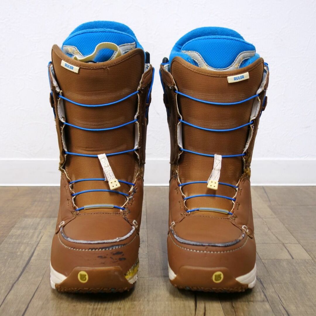 BURTON - バートン BURTON RULER ルーラー スノーボード ブーツ BURTON - バートン BURTON RULER ルーラー スノーボード ブーツ