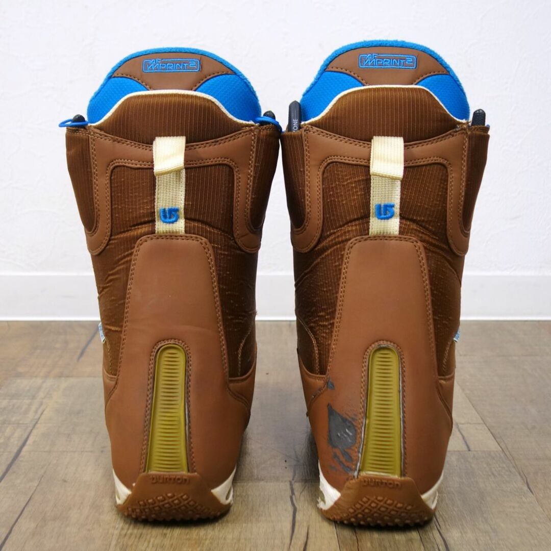 BURTON - バートン BURTON RULER ルーラー スノーボード ブーツ BURTON - バートン BURTON RULER ルーラー スノーボード ブーツ