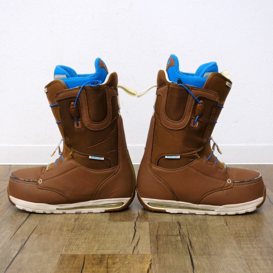 BURTON - バートン BURTON RULER ルーラー スノーボード ブーツ BURTON - バートン BURTON RULER ルーラー スノーボード ブーツ