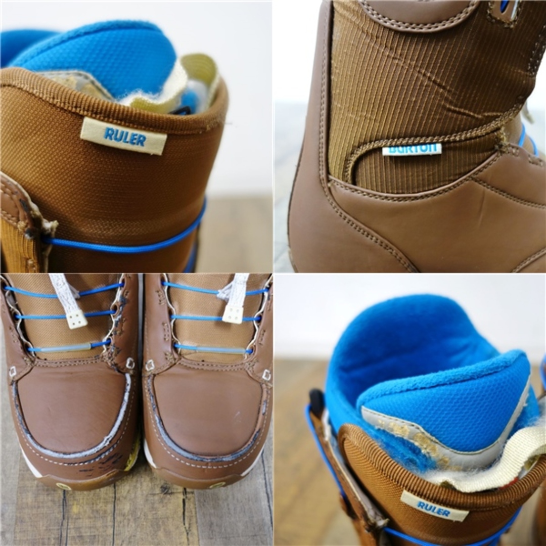 BURTON - バートン BURTON RULER ルーラー スノーボード ブーツ BURTON - バートン BURTON RULER ルーラー スノーボード ブーツ