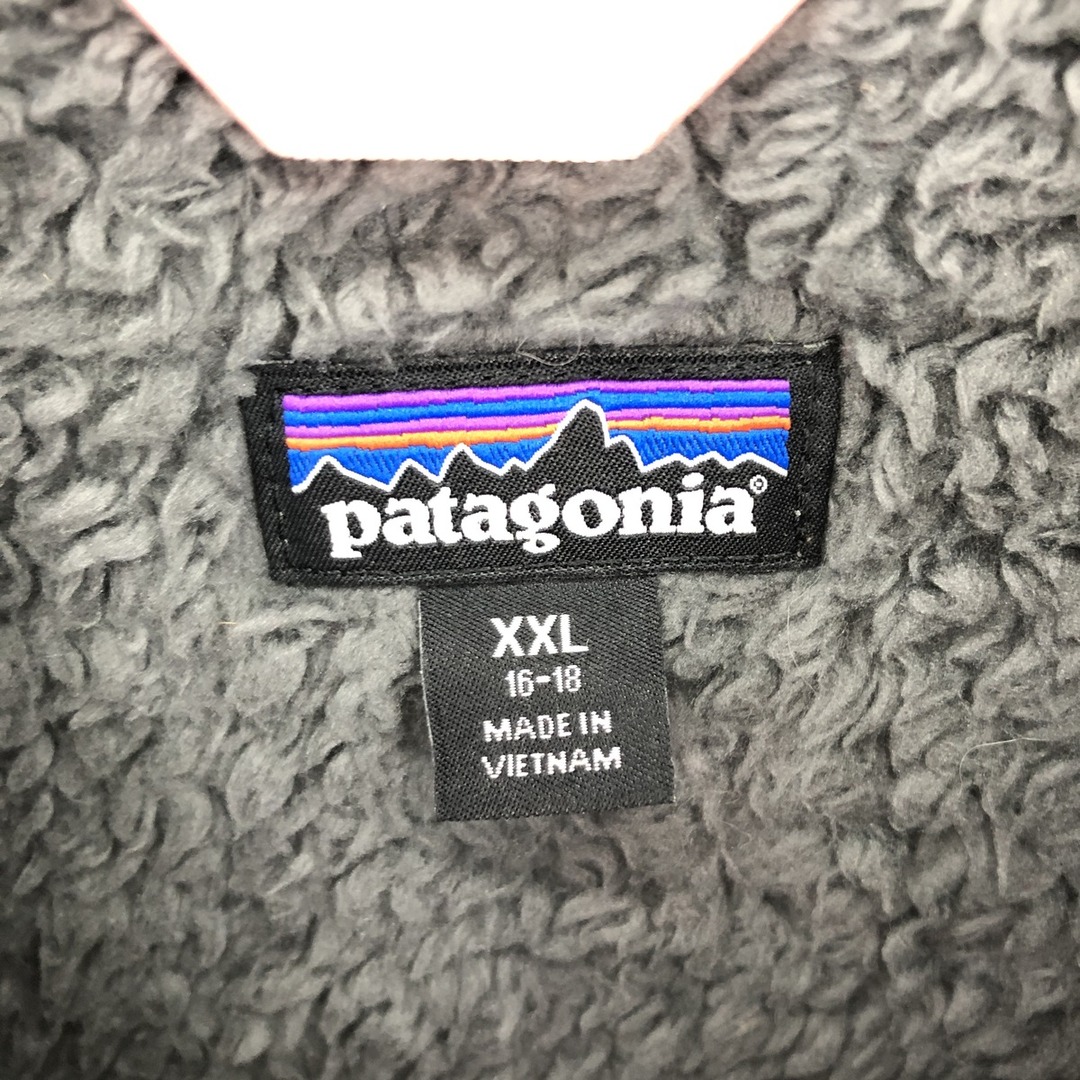 patagonia(パタゴニア)の古着 19年製 パタゴニア Patagonia ロスガトスフーディー 65485FA19 フリースジャケット レディースM /eaa397890 レディースのジャケット/アウター(その他)の商品写真