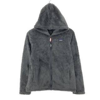 パタゴニア(patagonia)の古着 19年製 パタゴニア Patagonia ロスガトスフーディー 65485FA19 フリースジャケット レディースM /eaa397890(その他)