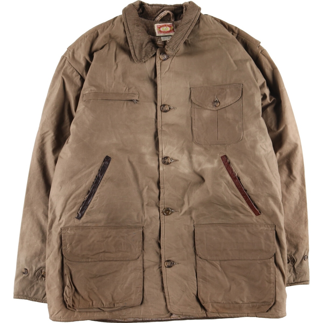 古着【80s-90s】Banana Republic Hunting Jacket