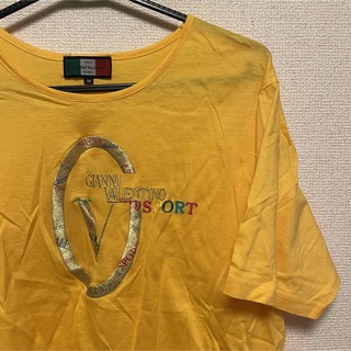 ジャンニバレンチノ(GIANNI VALENTINO)のGIANNI VALENTINO ロゴTシャツ(Tシャツ(半袖/袖なし))
