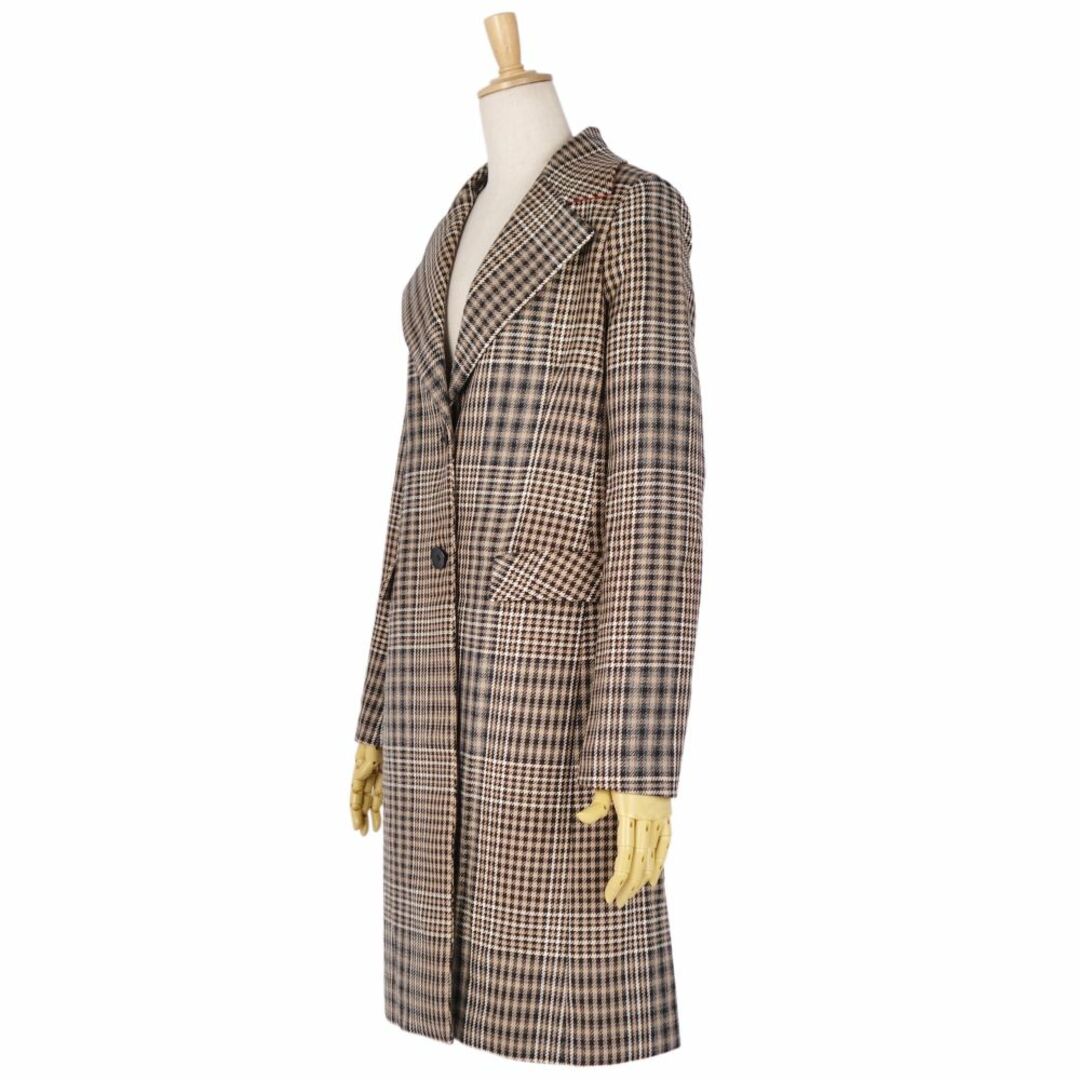 ETRO - 美品 エトロ ETRO コート チェスターコート チェック ETRO - 美品 エトロ ETRO コート チェスターコート チェック