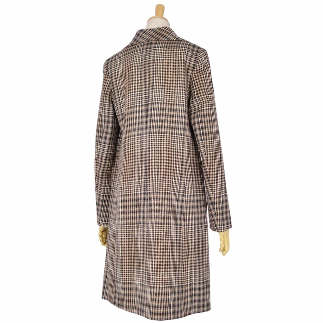 ETRO - 美品 エトロ ETRO コート チェスターコート チェック ETRO - 美品 エトロ ETRO コート チェスターコート チェック