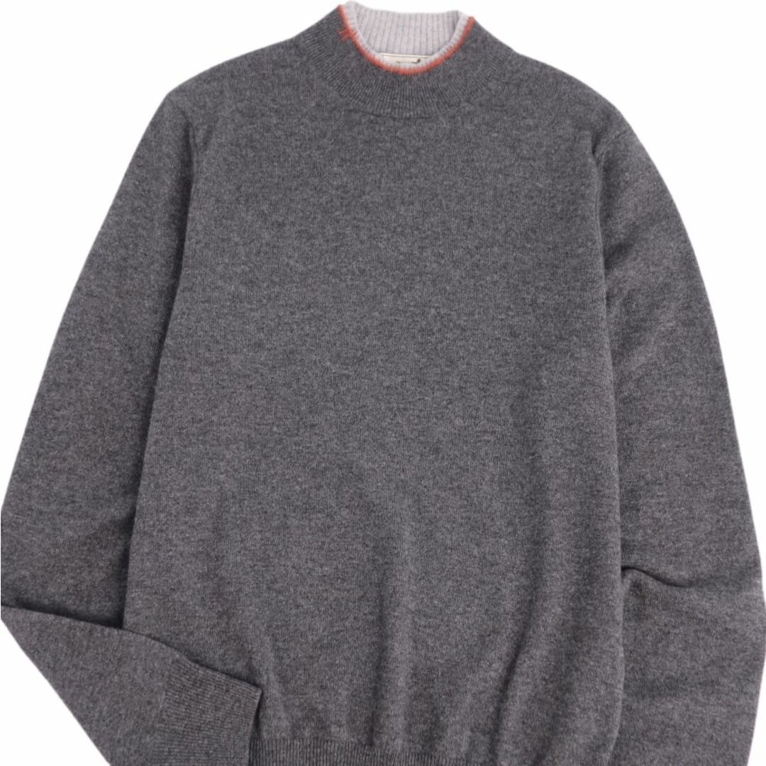 美品】エルメス HERMES ニット セーター ロングスリーブ 長袖 美品】エルメス HERMES ニット セーター ロングスリーブ 長袖