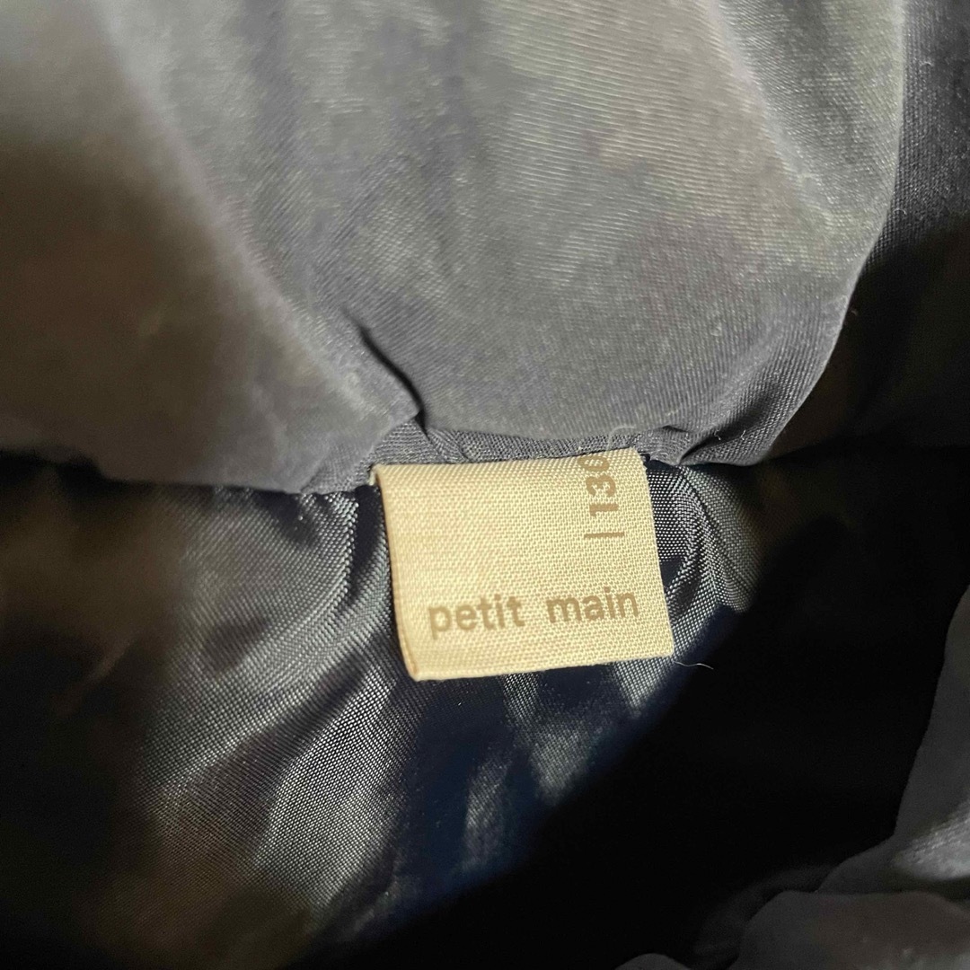 petit main(プティマイン)のアウター キッズ/ベビー/マタニティのキッズ服女の子用(90cm~)(ジャケット/上着)の商品写真