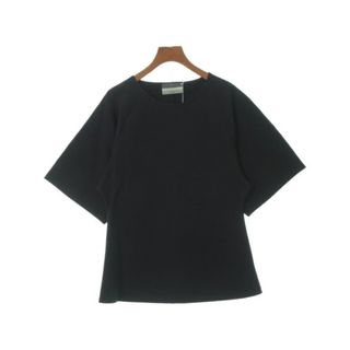 エリン(ELIN)のELIN エリン Tシャツ・カットソー 38(M位) 紺系 【古着】【中古】(カットソー(半袖/袖なし))