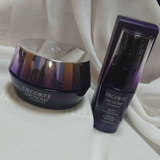 コスメデコルテ(COSME DECORTE)のリポソ―ムアドバンストリペアクリーム 50g 新品(フェイスクリーム)