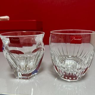 バカラ(Baccarat)のバカラ　マッセナ、タリランド　ロックグラス　新品(食器)