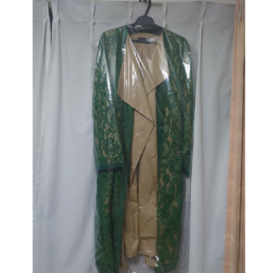ドレスレイブ　新品トレンチコート レディースのジャケット/アウター(トレンチコート)の商品写真