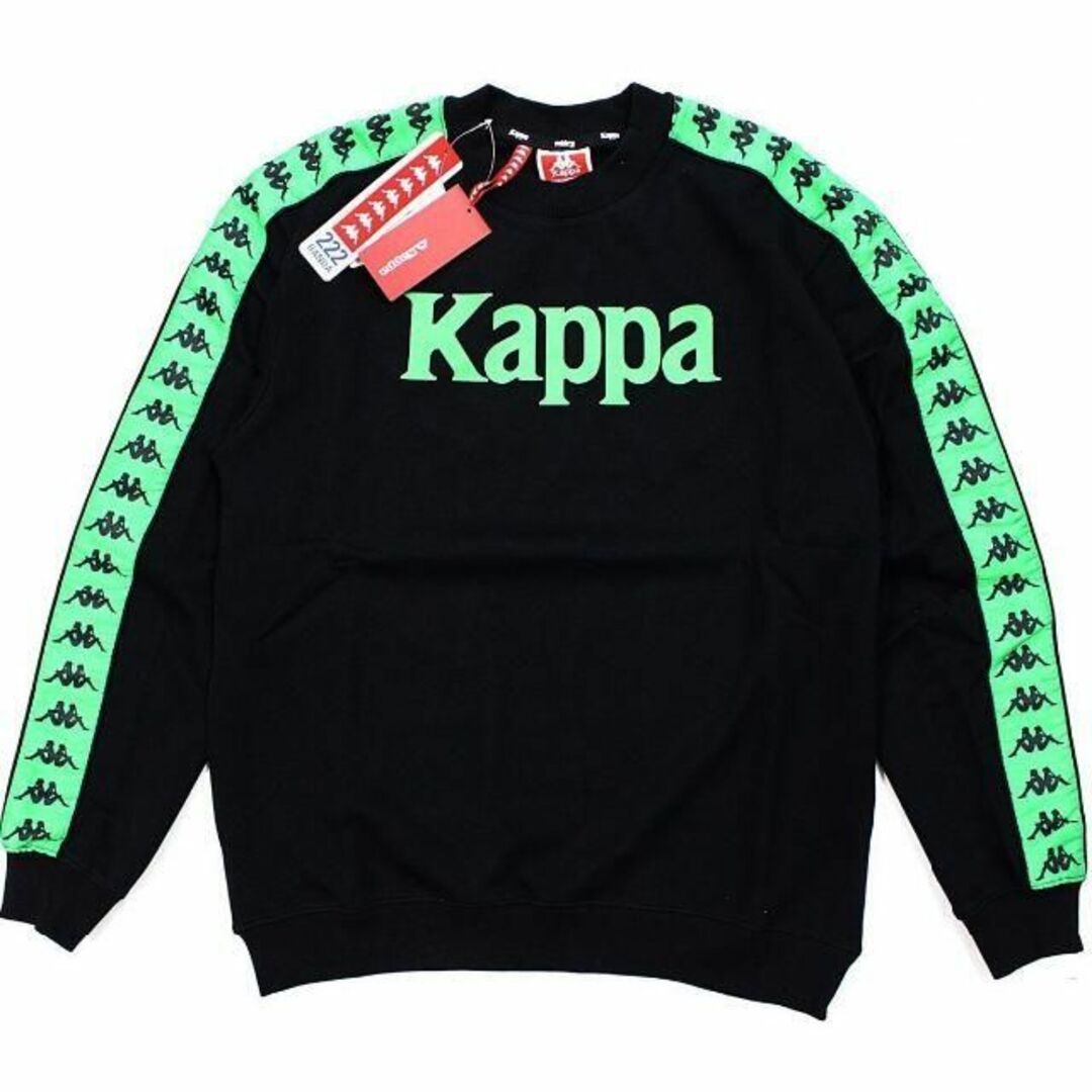 Kappa(カッパ)の(新品)KAPPA　スウェット トレーナー  メンズのトップス(スウェット)の商品写真