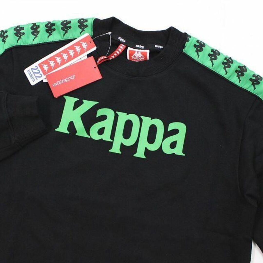 Kappa(カッパ)の(新品)KAPPA　スウェット トレーナー  メンズのトップス(スウェット)の商品写真