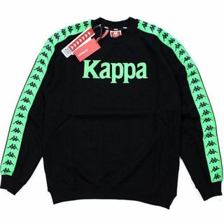 カッパ(Kappa)の(新品)KAPPA　スウェット トレーナー (スウェット)