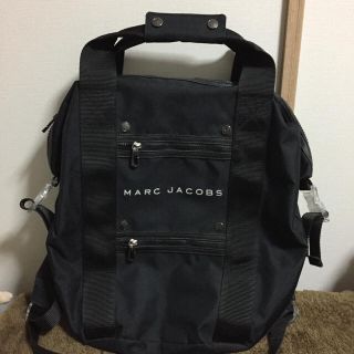 マークバイマークジェイコブス(MARC BY MARC JACOBS)のMARC BY MARCJACOBS  リュック(リュック/バックパック)