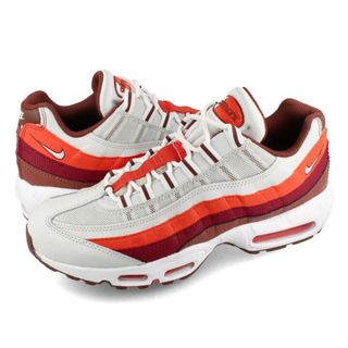 ナイキ(NIKE)のNIKE AIR MAX 95 美配色カラー　メンズ 27cm(スニーカー)