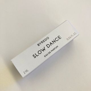 バレード(BYREDO)のバイレード BYREDO スローダンス　サンプル(ユニセックス)