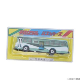 ダイカスケール バスシリーズ No.155 北陸鉄道バス(ベージュ×レッド) 完成品 ミニカー ニシキ(ミニカー)