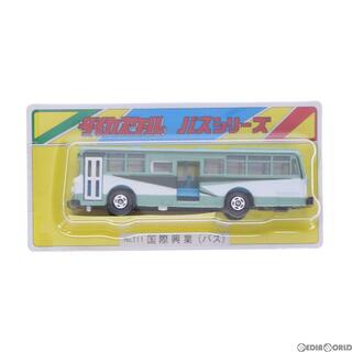 ダイカスケール バスシリーズ No.155 北陸鉄道バス(ベージュ×レッド) 完成品 ミニカー ニシキ(ミニカー)