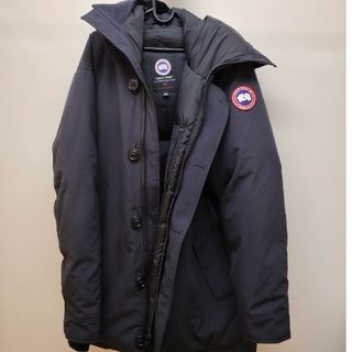 カナダグース(CANADA GOOSE)の【美品】カナダグース シャトーChateau ParkaサイズXL ※ファー無(ダウンジャケット)