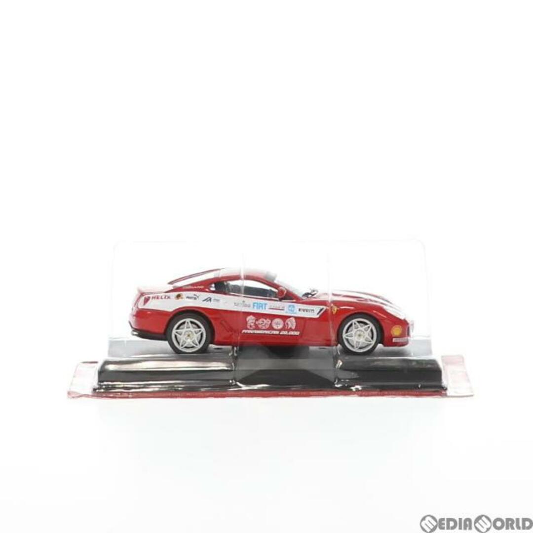 Ferrari(フェラーリ)の(ミニカー単品)1/43 FERRARI 599 GTB FIORANO Panamerican Tour(レッド) フェラーリコレクション 第53号付録 完成品 ミニカー アシェット・コレクションズ・ジャパン エンタメ/ホビーのおもちゃ/ぬいぐるみ(ミニカー)の商品写真