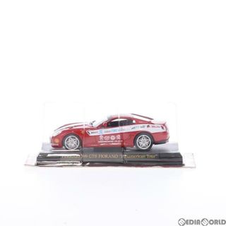 フェラーリ(Ferrari)の(ミニカー単品)1/43 FERRARI 599 GTB FIORANO Panamerican Tour(レッド) フェラーリコレクション 第53号付録 完成品 ミニカー アシェット・コレクションズ・ジャパン(ミニカー)