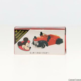 ディズニー(Disney)のトミカ ディズニービークルコレクション ミッキーのロードスター(レッド×ブラック) 完成品 ミニカー 東京ディズニーリゾート限定 トミー(ミニカー)