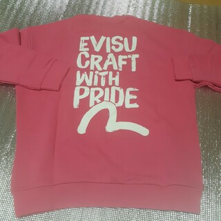 エビス(EVISU)の【専用】EVISU メンズ　トレーナー　XLサイズ(スウェット)