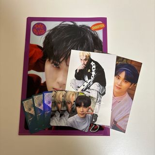 ザボーイズ(THE BOYZ)のドボイズ　THE BOYZ   ハンニョン　セット(アイドルグッズ)