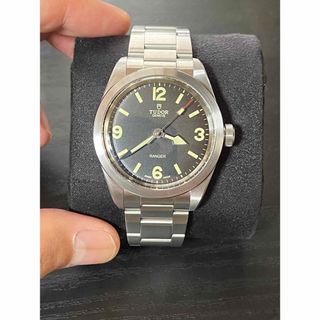 チュードル(Tudor)の[極美品] Tudor ranger 79950 チューダー レンジャー(腕時計(アナログ))