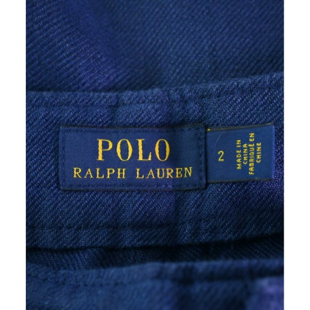 POLO RALPH LAUREN(ポロラルフローレン)のPolo Ralph Lauren パンツ（その他） 2(M位) 青系 【古着】【中古】 メンズのパンツ(その他)の商品写真