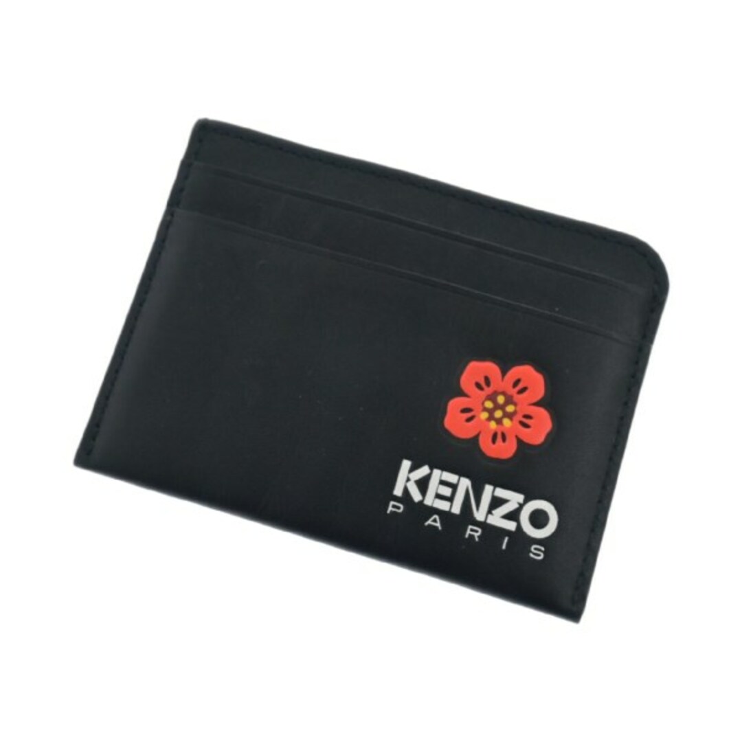 KENZO ケンゾー カードケース 定期入れ カード入れ 名刺入れ 名刺