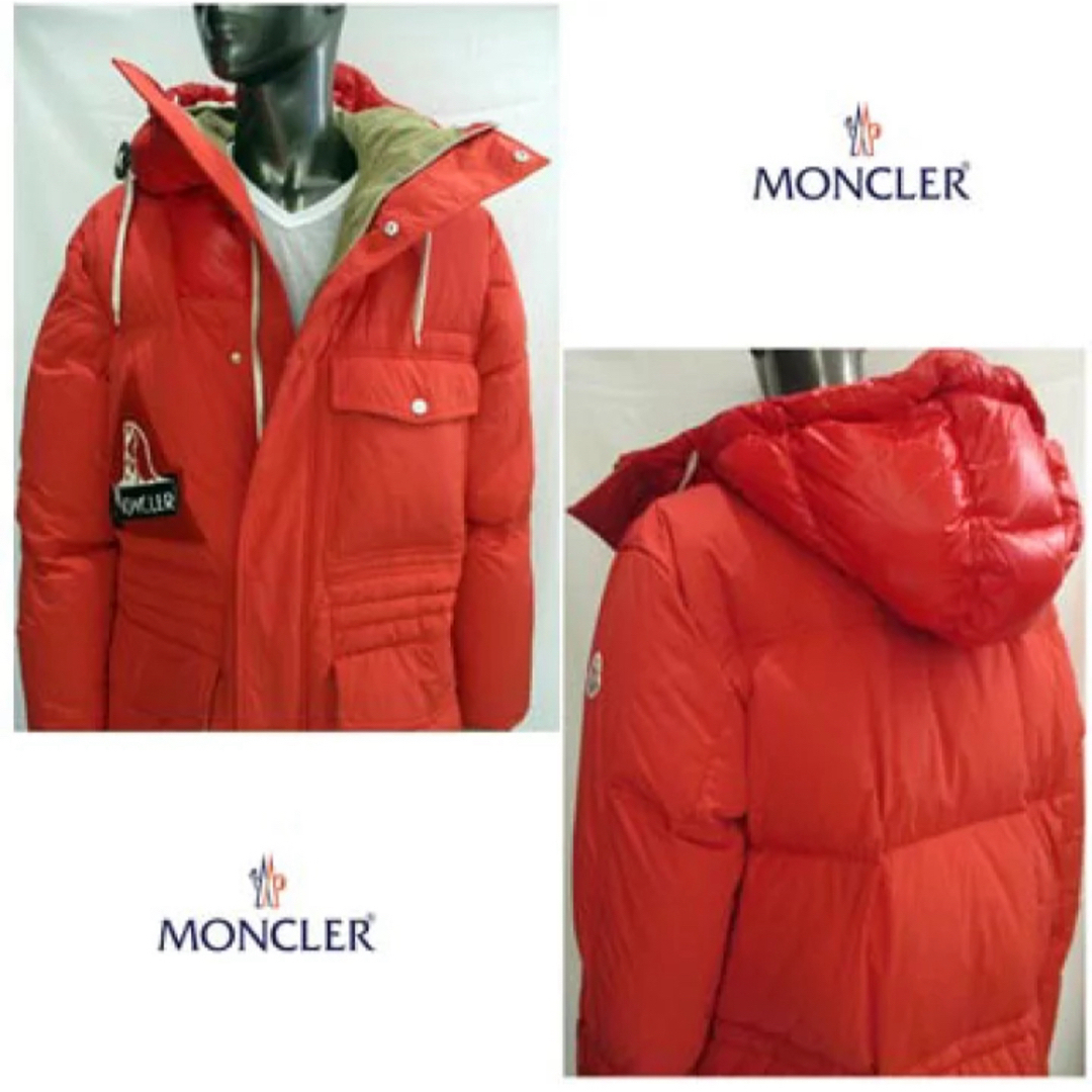 MONCLER(モンクレール)の正規　モンクレール　メンズ　ダウン メンズのジャケット/アウター(ダウンジャケット)の商品写真