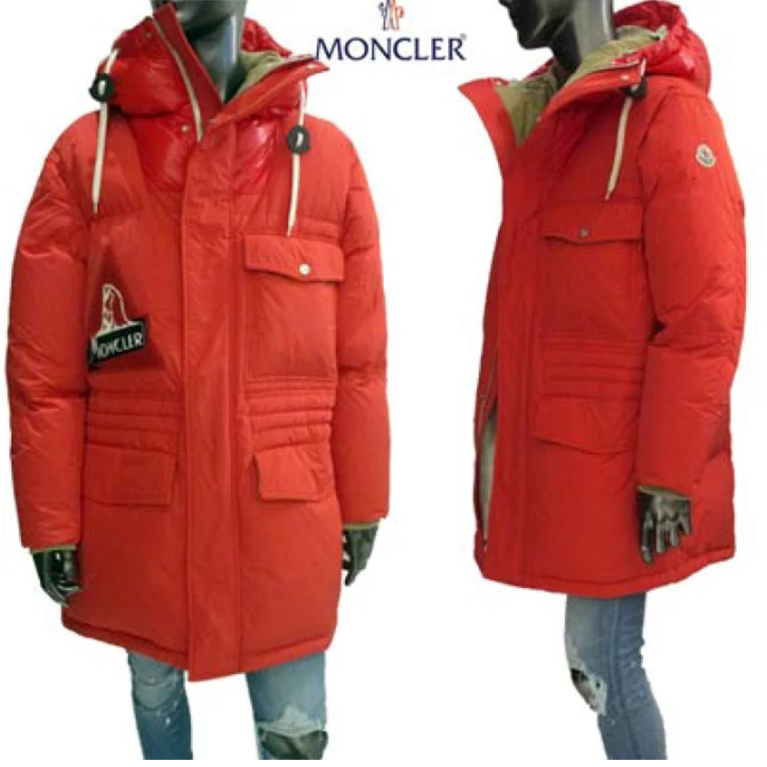 MONCLER(モンクレール)の正規　モンクレール　メンズ　ダウン メンズのジャケット/アウター(ダウンジャケット)の商品写真